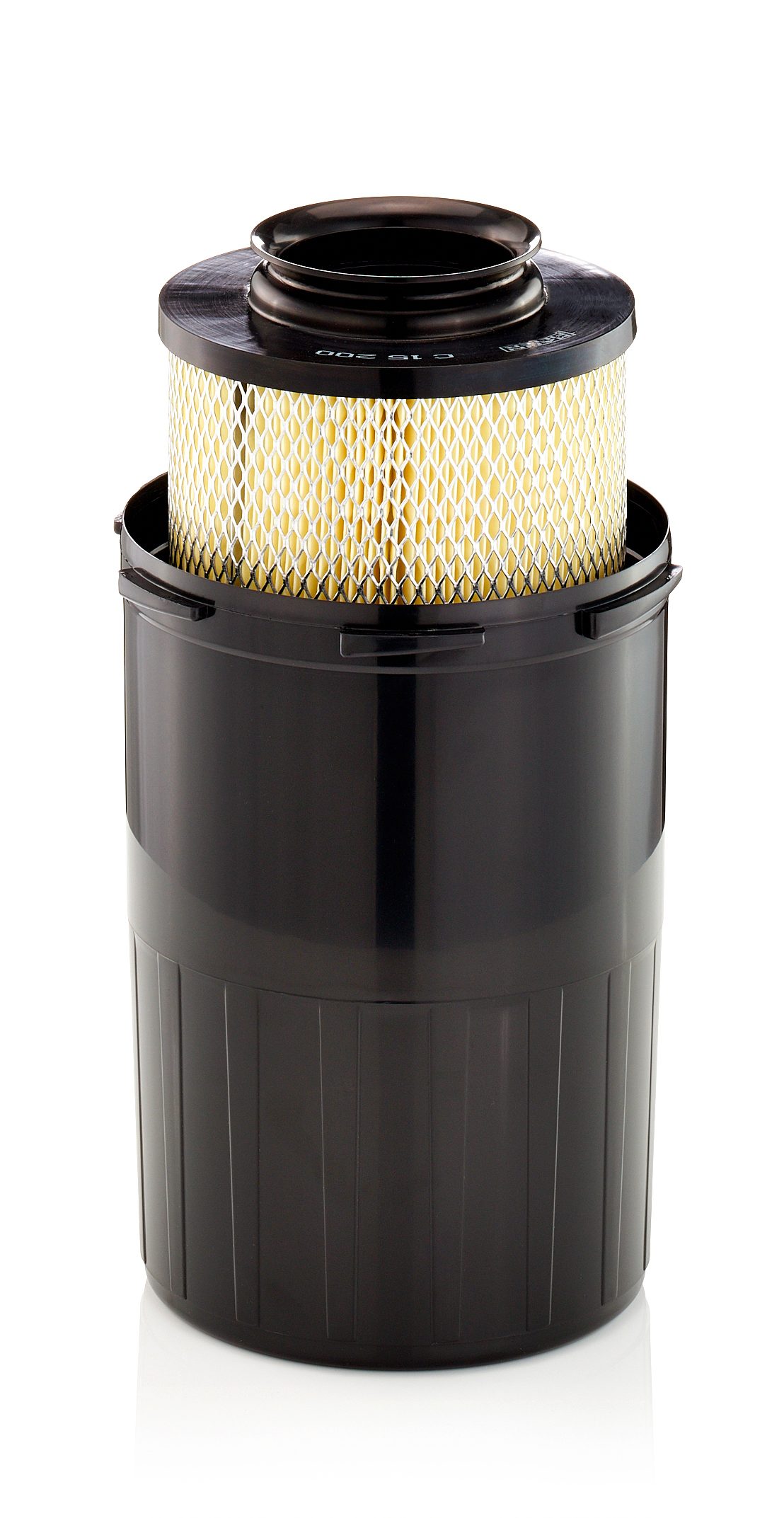 C 15 200 - Hava filtresi -  MANN FILTER